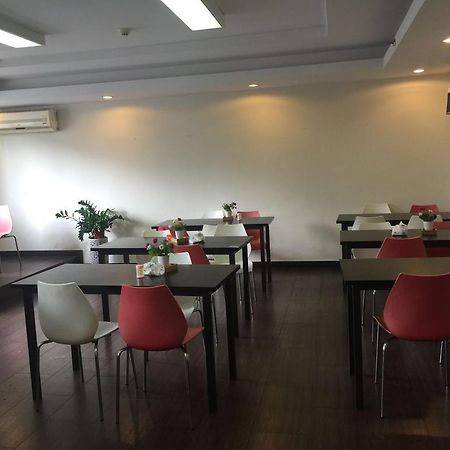 Jinjiang Inn Shenzhen Huaqiang North Luaran gambar