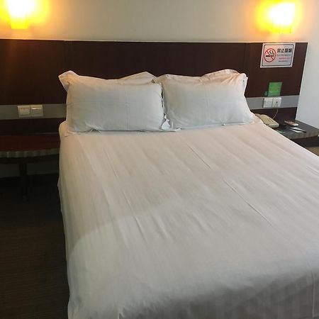Jinjiang Inn Shenzhen Huaqiang North Luaran gambar