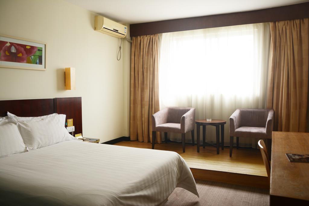 Jinjiang Inn Shenzhen Huaqiang North Luaran gambar