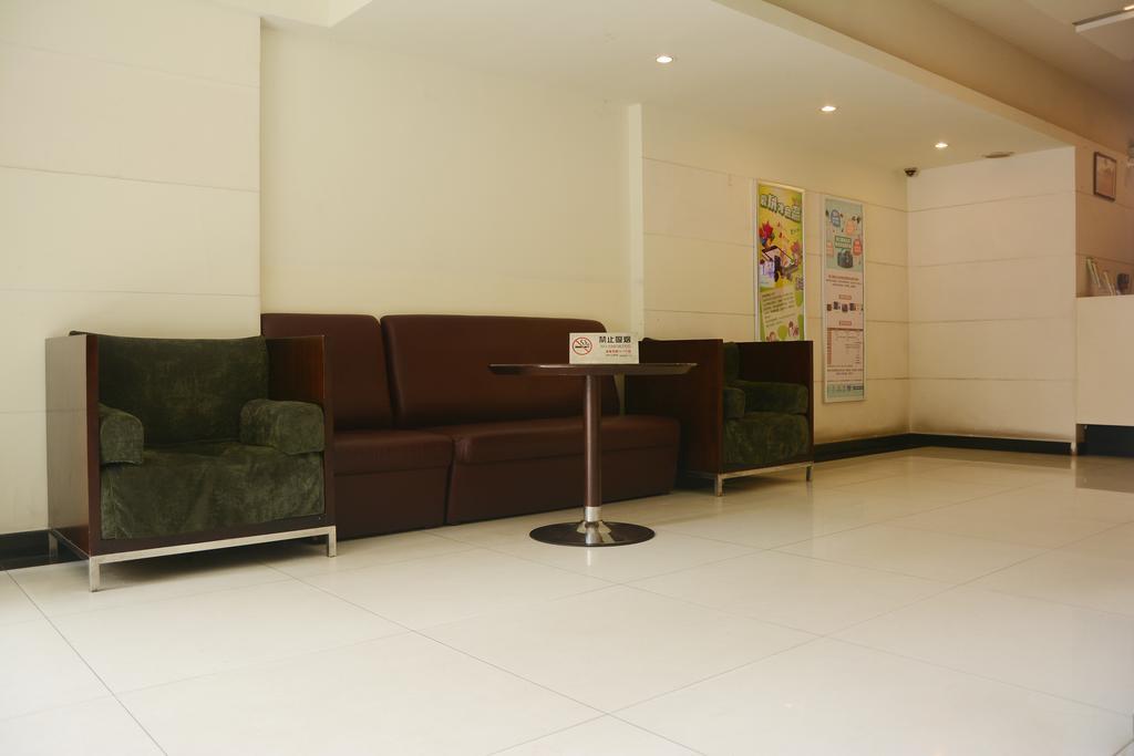 Jinjiang Inn Shenzhen Huaqiang North Luaran gambar