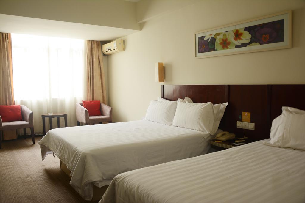 Jinjiang Inn Shenzhen Huaqiang North Luaran gambar