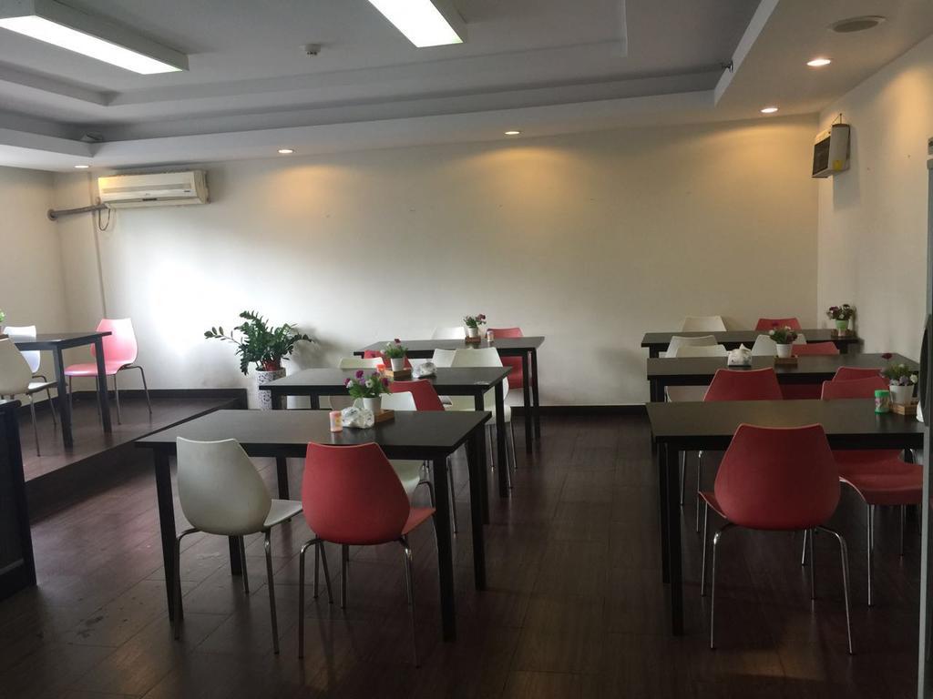 Jinjiang Inn Shenzhen Huaqiang North Luaran gambar
