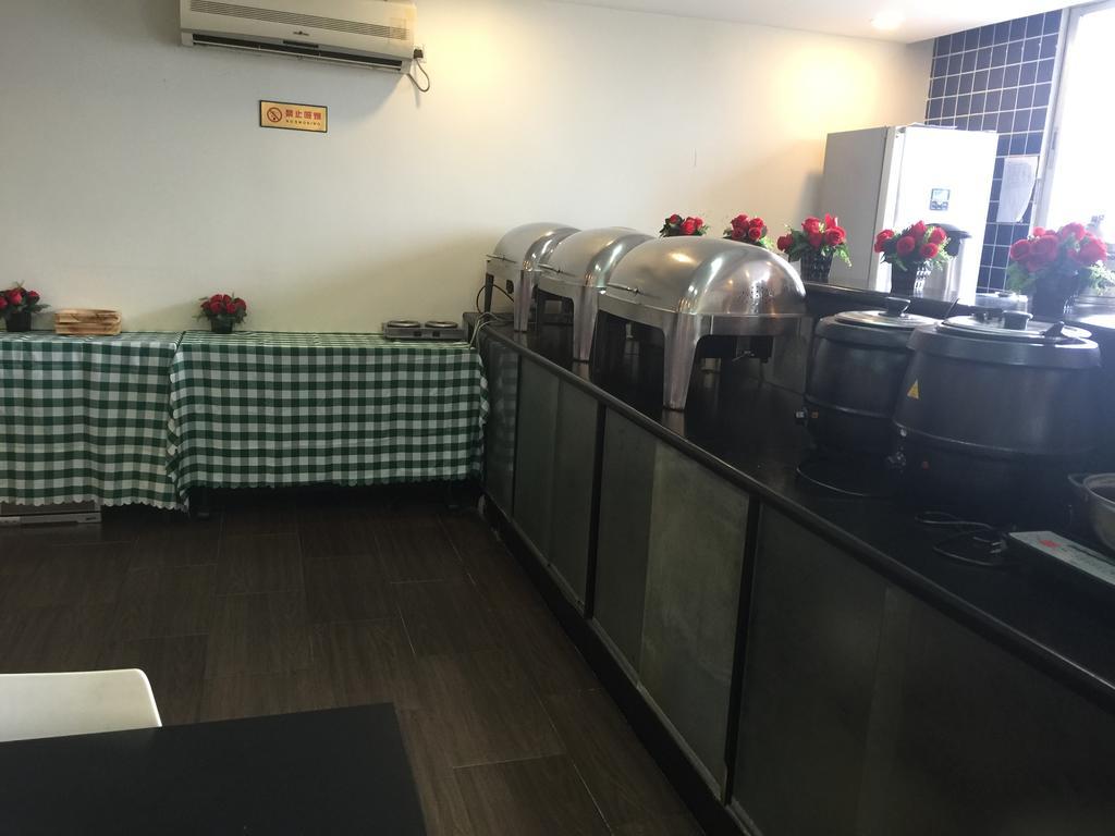 Jinjiang Inn Shenzhen Huaqiang North Luaran gambar