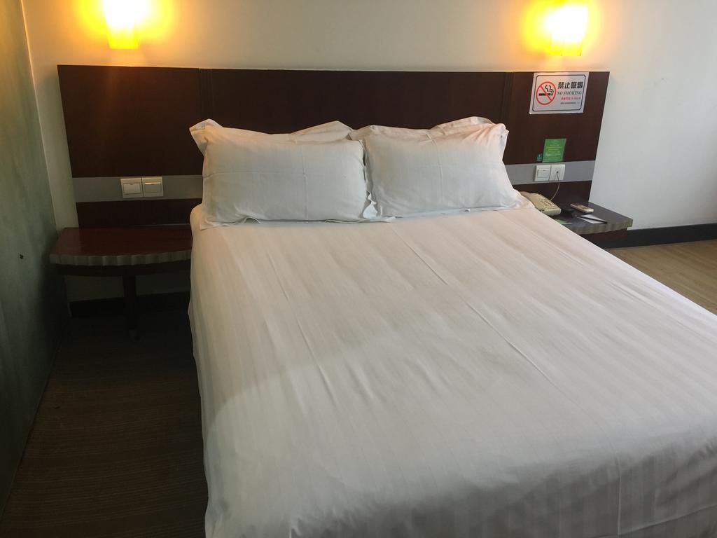 Jinjiang Inn Shenzhen Huaqiang North Luaran gambar