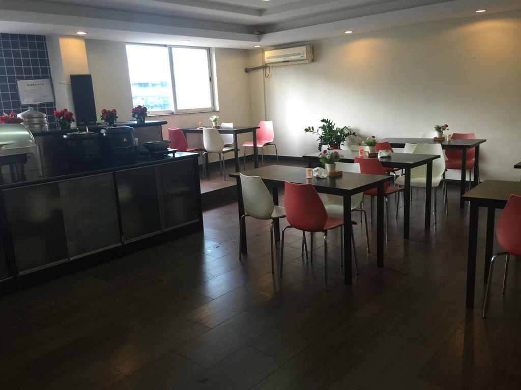 Jinjiang Inn Shenzhen Huaqiang North Luaran gambar