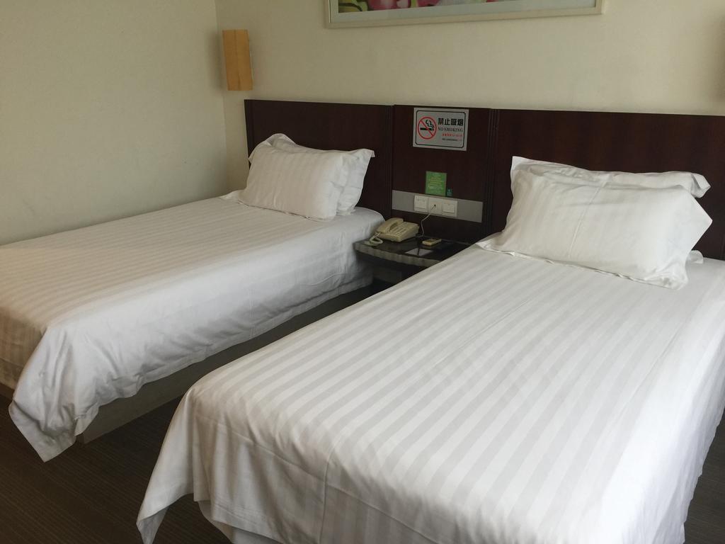 Jinjiang Inn Shenzhen Huaqiang North Luaran gambar
