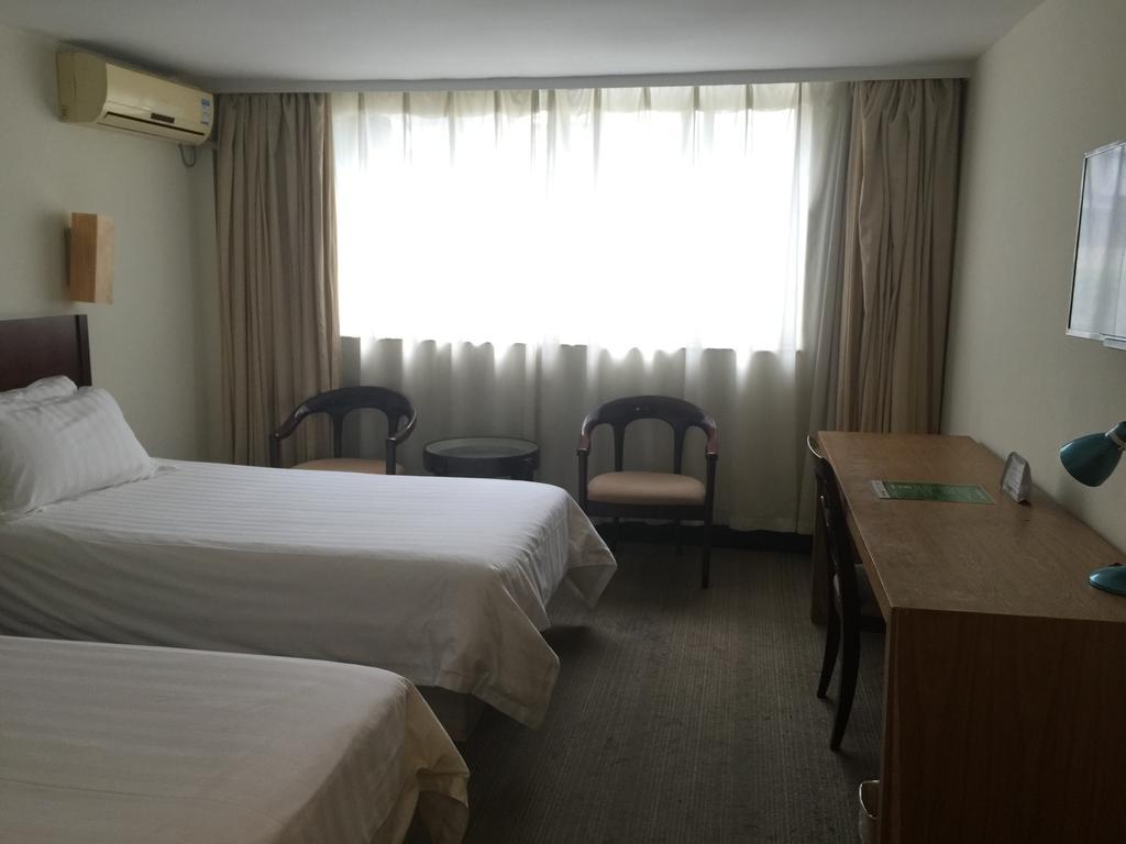 Jinjiang Inn Shenzhen Huaqiang North Luaran gambar