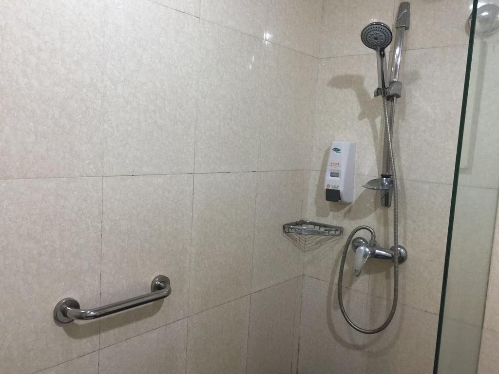 Jinjiang Inn Shenzhen Huaqiang North Luaran gambar