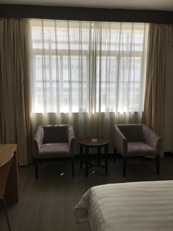 Jinjiang Inn Shenzhen Huaqiang North Luaran gambar