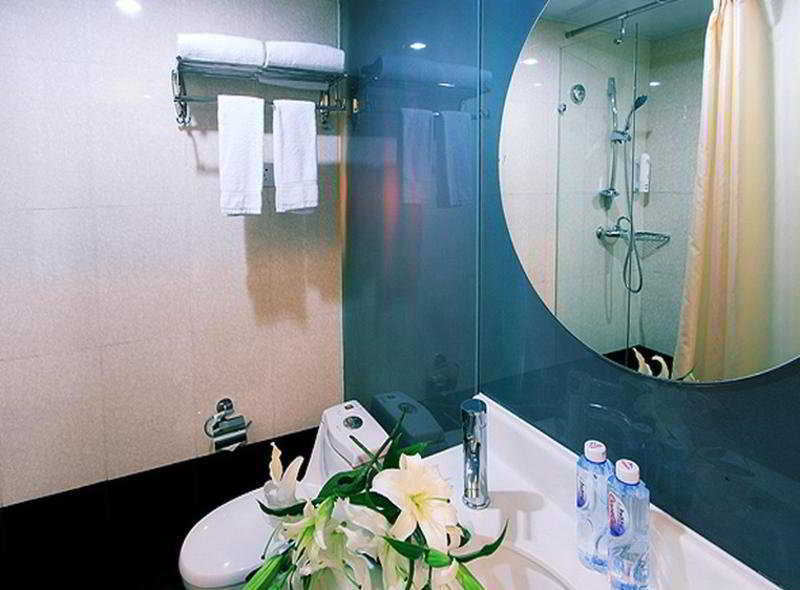 Jinjiang Inn Shenzhen Huaqiang North Luaran gambar