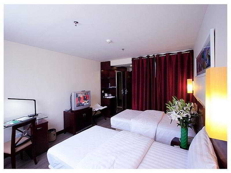 Jinjiang Inn Shenzhen Huaqiang North Luaran gambar