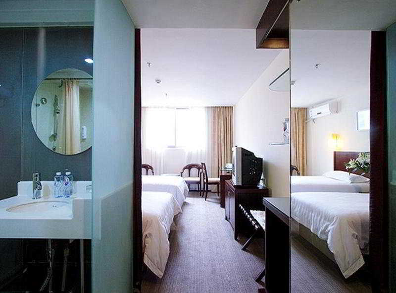 Jinjiang Inn Shenzhen Huaqiang North Luaran gambar