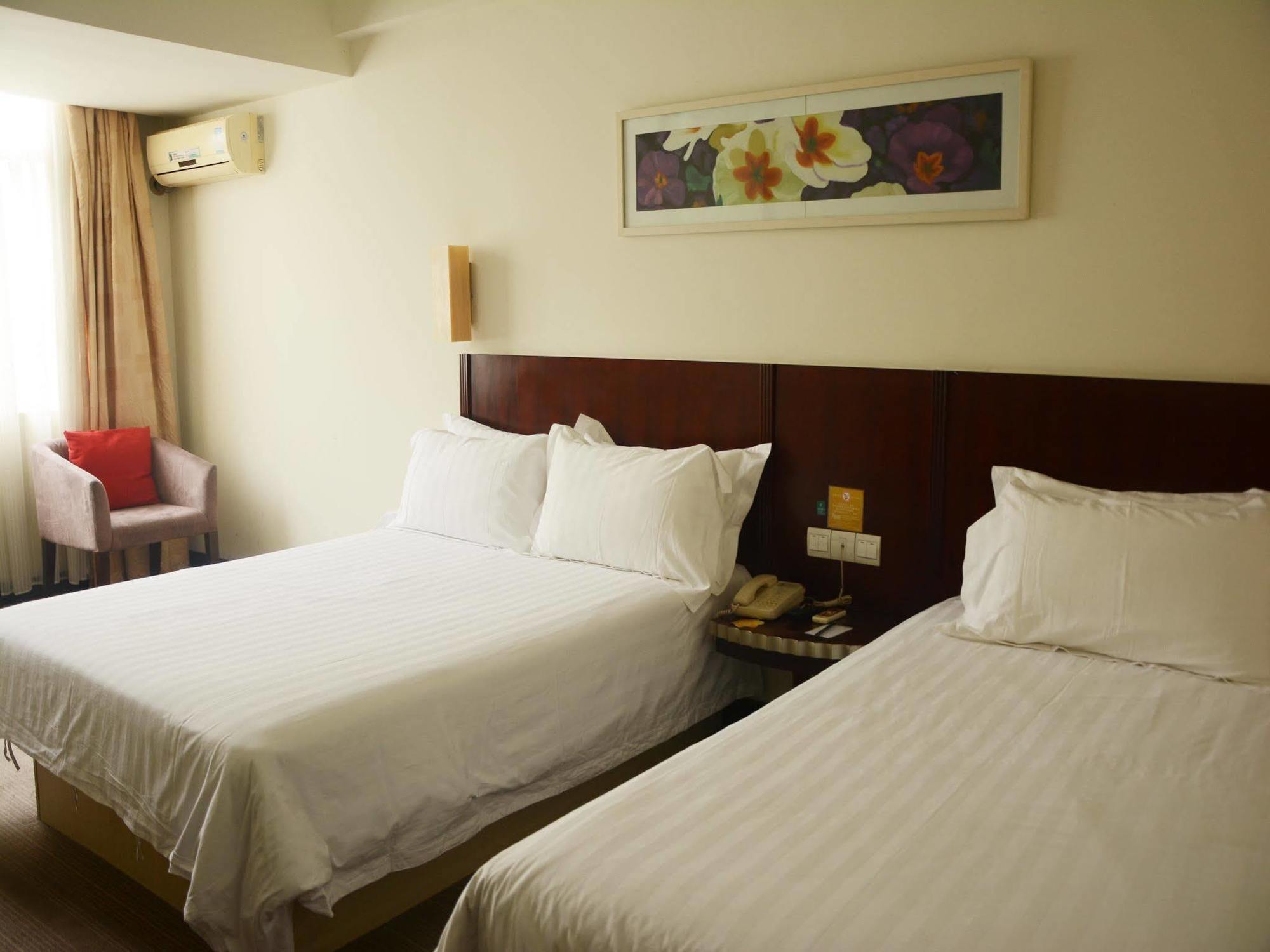 Jinjiang Inn Shenzhen Huaqiang North Luaran gambar