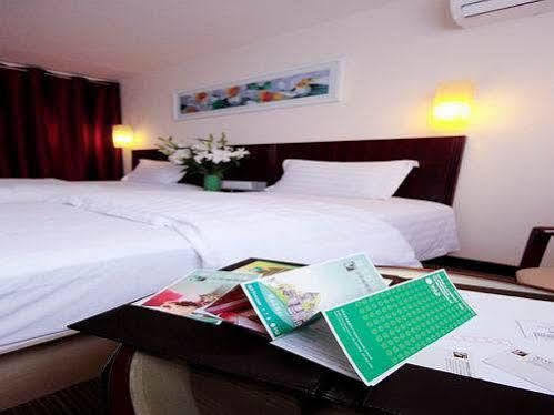 Jinjiang Inn Shenzhen Huaqiang North Luaran gambar